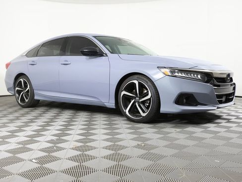 Used 2022 Honda Accord Sport Special Edition image 3