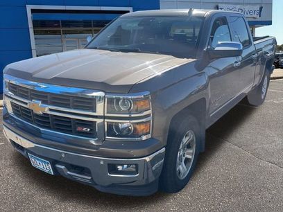 Used 2014 Chevrolet Silverado 1500 LTZ Z71 w/ LTZ Plus Package