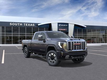 New 2026 GMC Sierra 2500 Denali