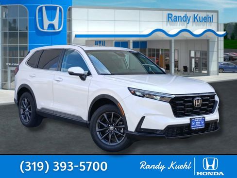 Used 2026 Honda CR-V EX-L image 1