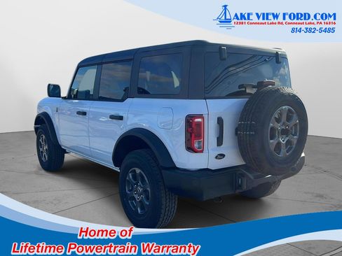 New 2025 Ford Bronco Big Bend image 11