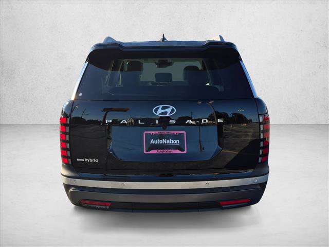 New 2027 Hyundai Palisade SEL FWD image 5