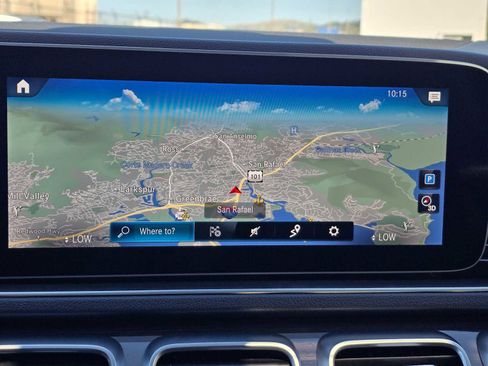 Used 2021 Mercedes-Benz GLE 350 4MATIC w/ 3rd Row Seat Package image 30