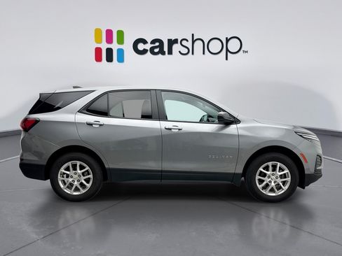 Used 2024 Chevrolet Equinox LS w/ LS Convenience Package AWD/4WD image 6