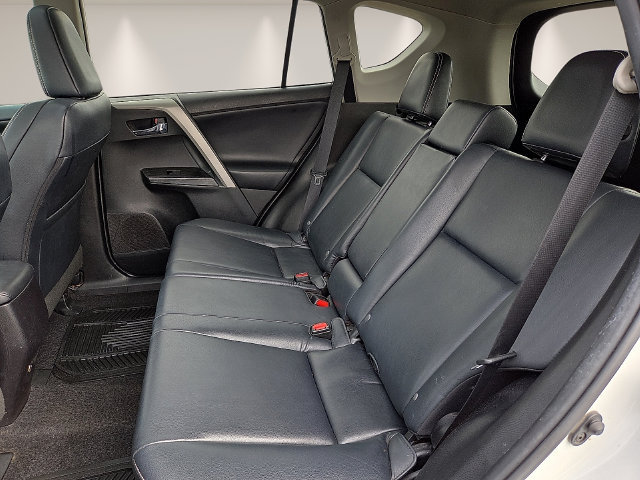 Used 2017 Toyota RAV4 Limited FWD image 12