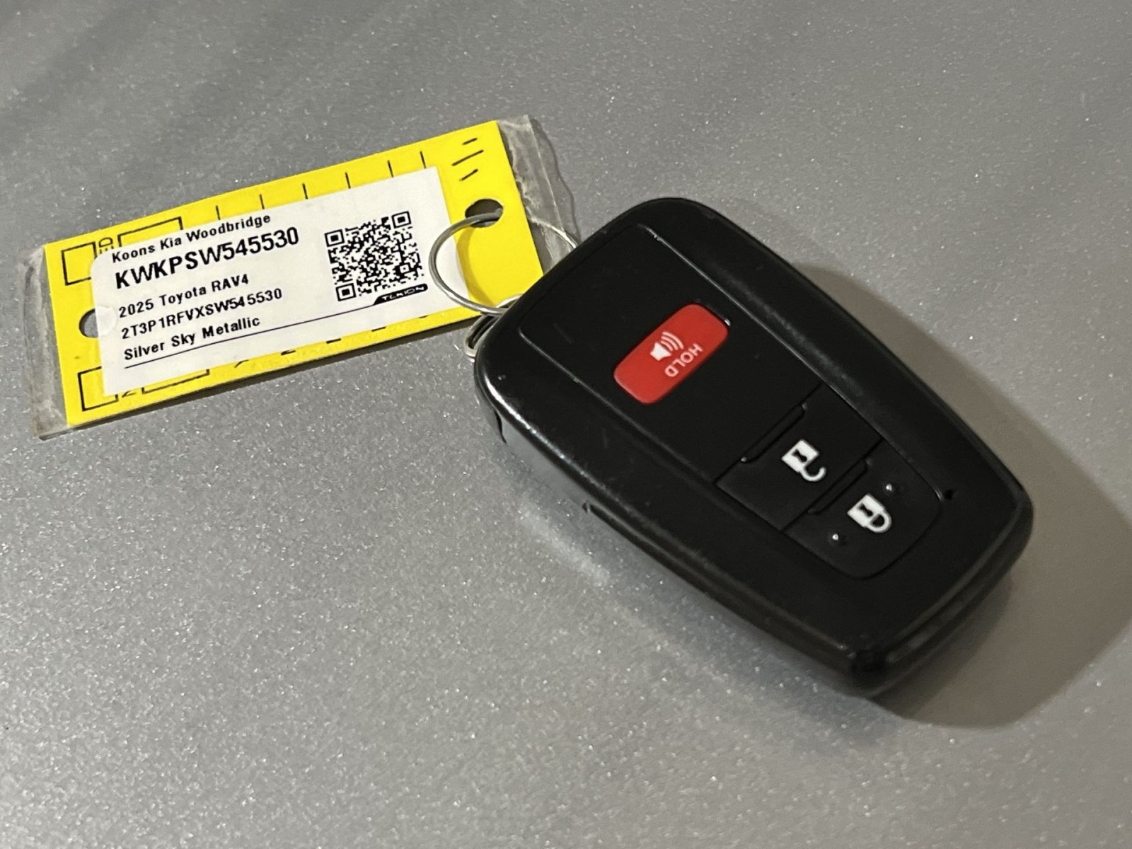 Used 2025 Toyota RAV4 XLE AWD/4WD image 34
