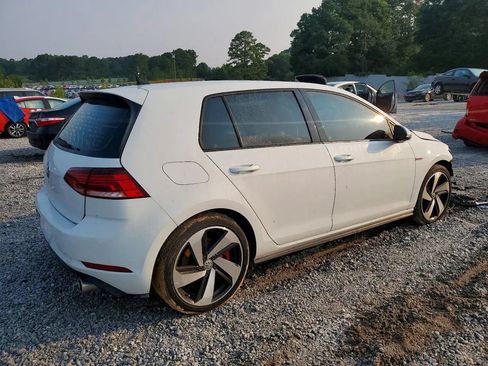 Used 2020 Volkswagen GTI S FWD image 3