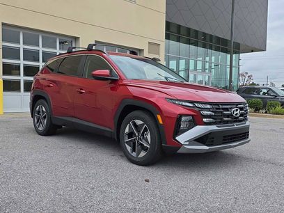 New 2026 Hyundai Tucson SEL