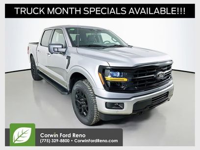 New 2026 Ford F150 XLT w/ Equipment Group 302A MID