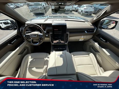 New 2026 GMC Yukon XL Denali w/ Denali Reserve Package AWD/4WD image 15