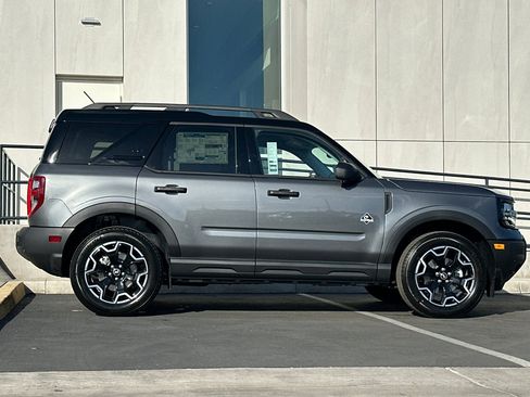 New 2026 Ford Bronco Sport Outer Banks w/ Outer Banks Tech Package+ image 2