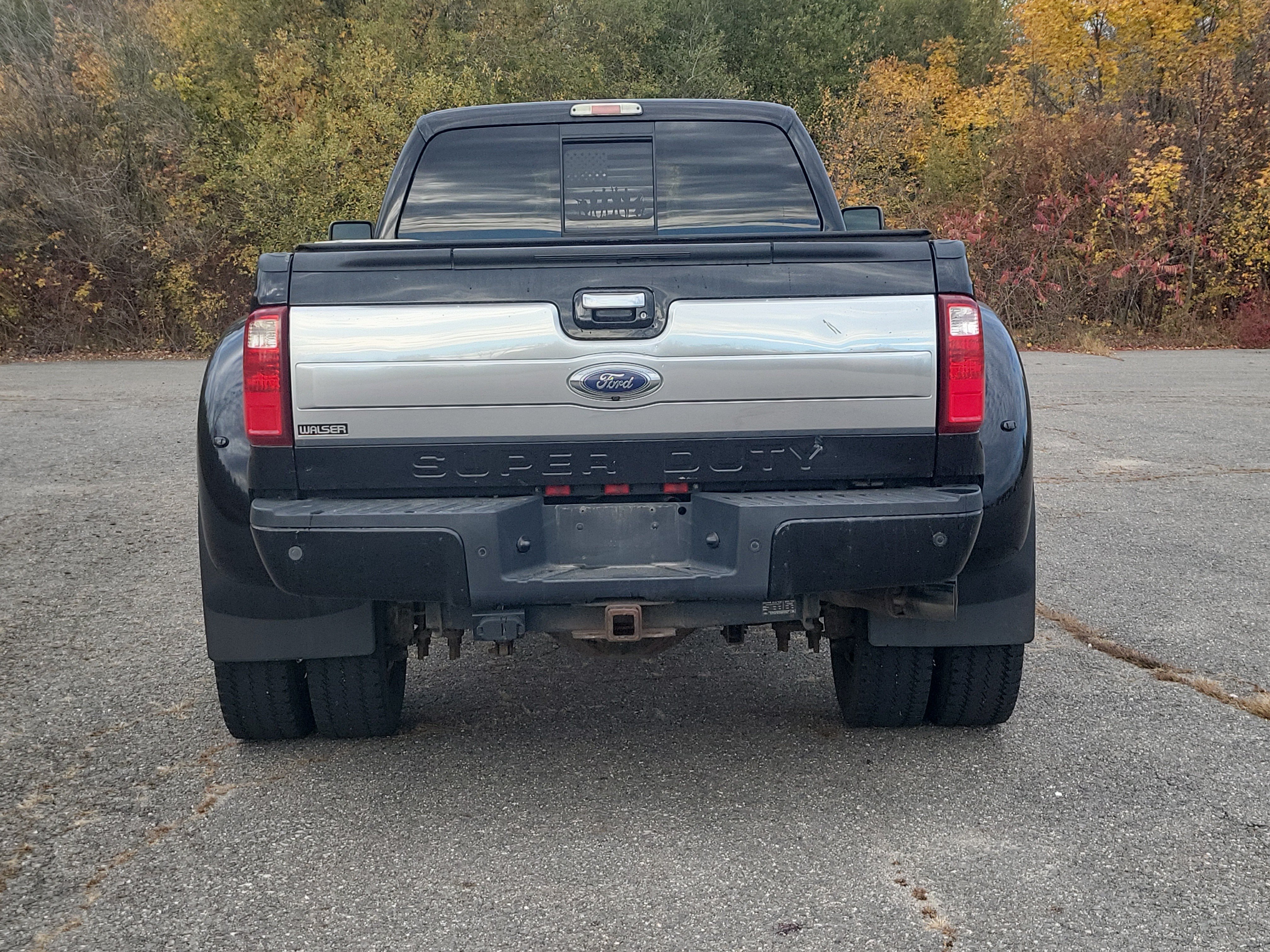 Used 2016 Ford F450 Platinum AWD/4WD image 6