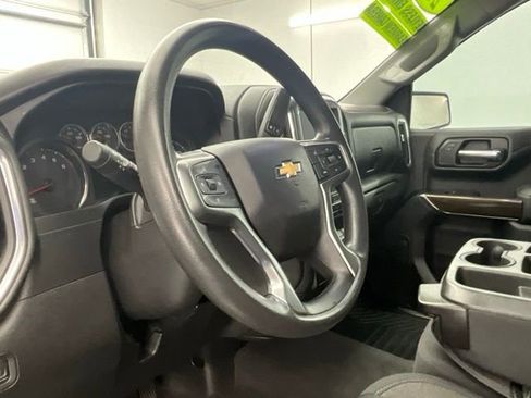 Used 2020 Chevrolet Silverado 1500 LT w/ Trailering Package AWD/4WD image 16