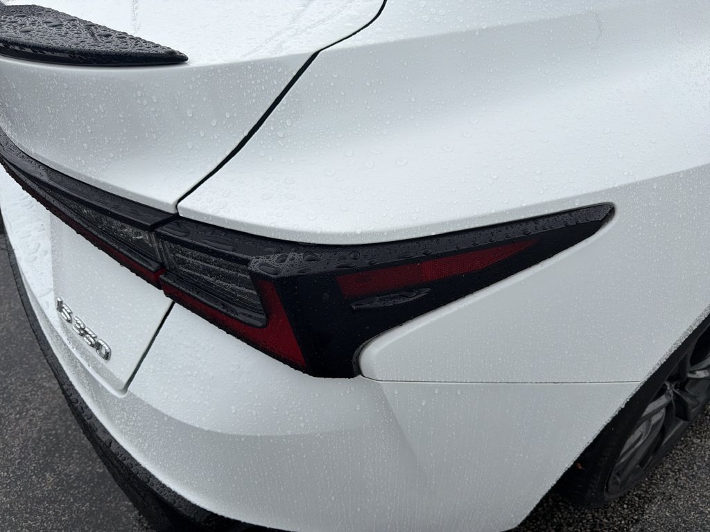 Used 2024 Lexus IS 350 F Sport w/ Accessory Package RWD image 10