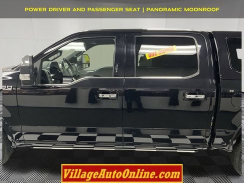 Used 2019 Ford F150 Platinum w/ Equipment Group 701A Luxury image 8