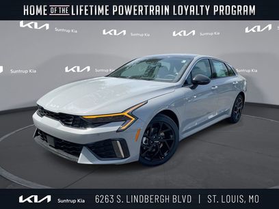 New 2026 Kia K5 GT-Line
