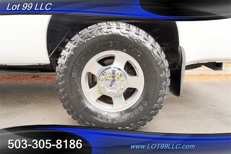 Used 2005 Ford F250 Lariat AWD/4WD image 3