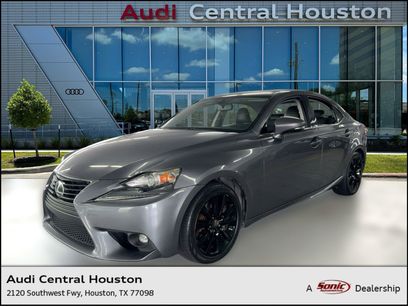 Used 2016 Lexus IS 200t