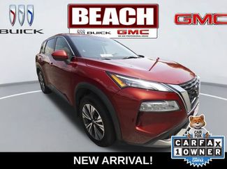 Used 2021 Nissan Rogue SV FWD video 1