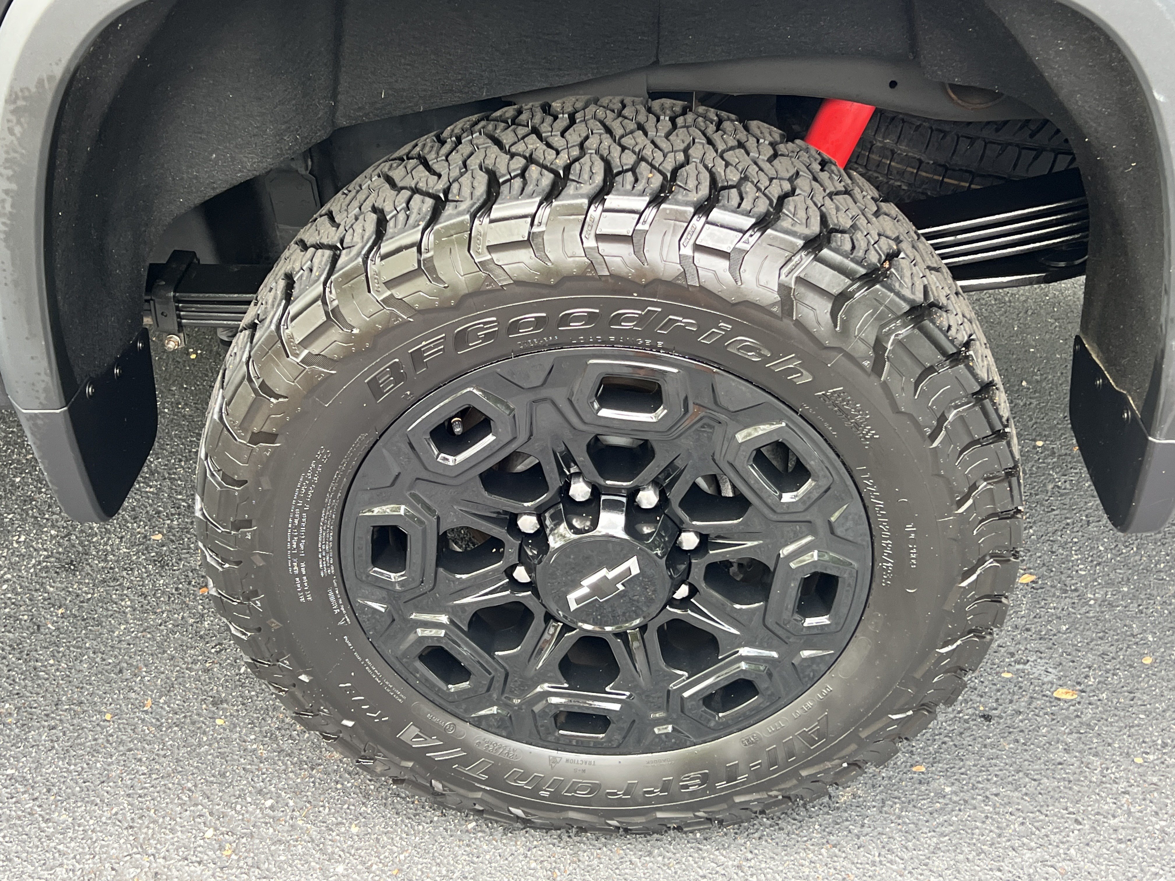 Certified 2024 Chevrolet Silverado 2500 High Country w/ High Country Premium Package AWD/4WD image 22