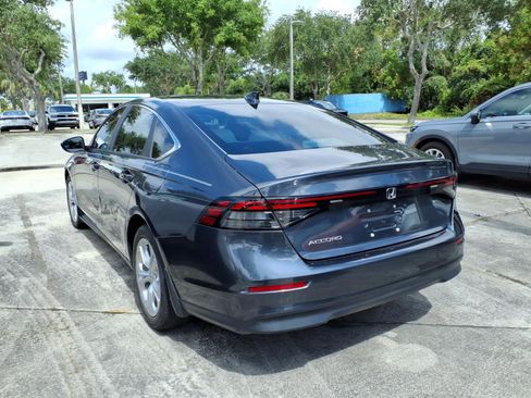Used 2023 Honda Accord LX image 12