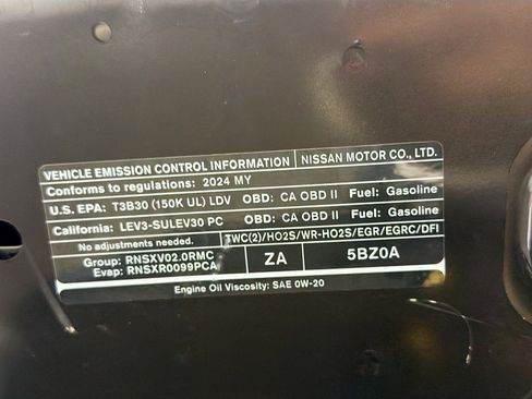 Used 2024 Nissan Sentra S image 17