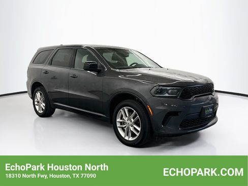 Used 2026 Dodge Durango GT AWD/4WD image 1