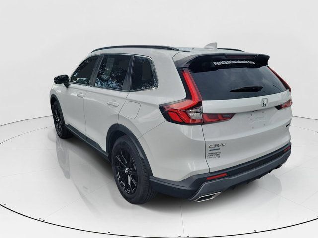 Certified 2023 Honda CR-V Sport image 31