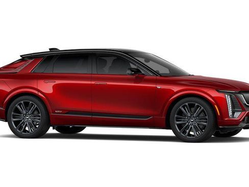 New 2026 Cadillac Lyriq V AWD/4WD image 62