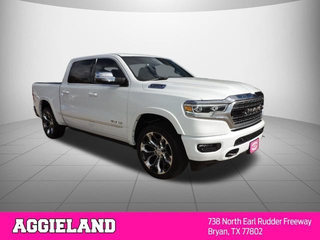 Used 2023 RAM 1500 Limited AWD/4WD image 3