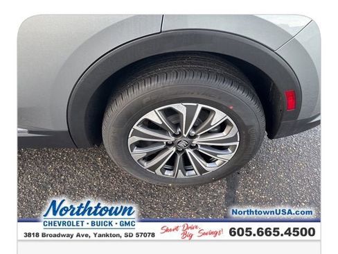 New 2026 Buick Envision Preferred AWD/4WD image 9
