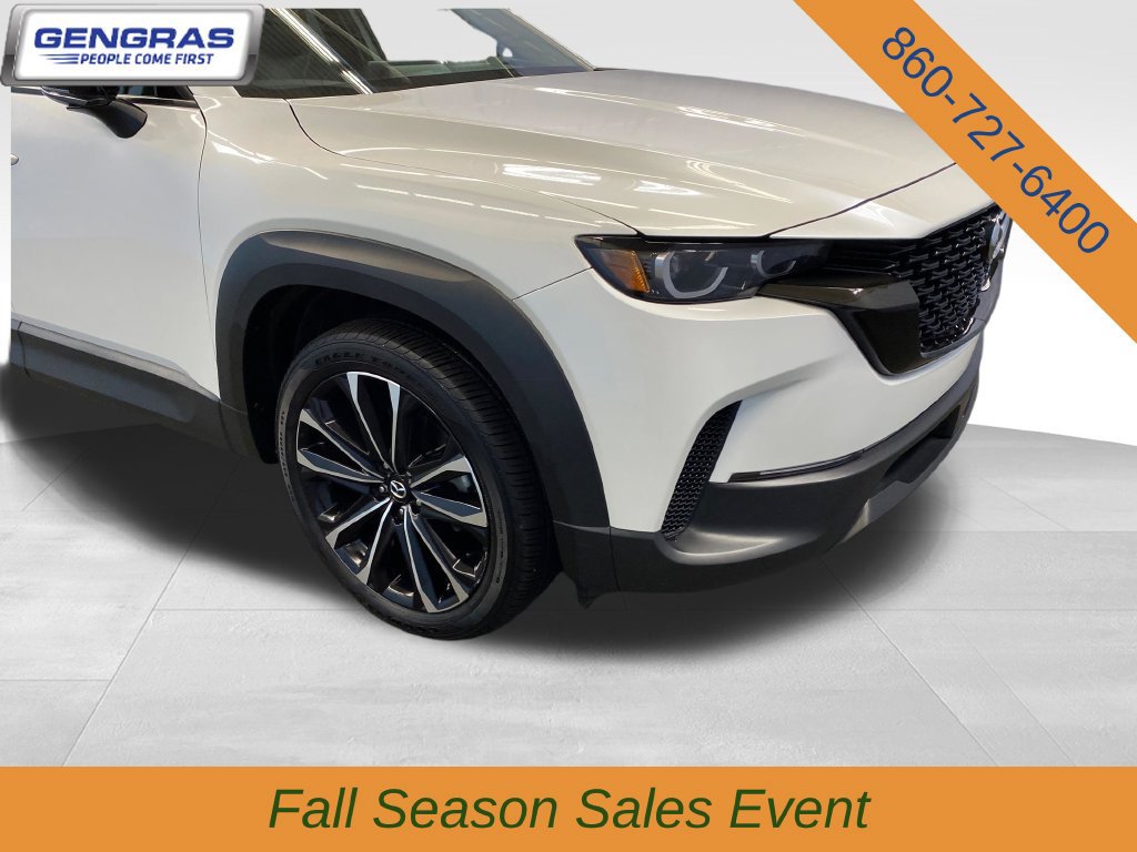 Used 2025 MAZDA CX-50 AWD 2.5 S w/ Premium Plus Pkg image 45
