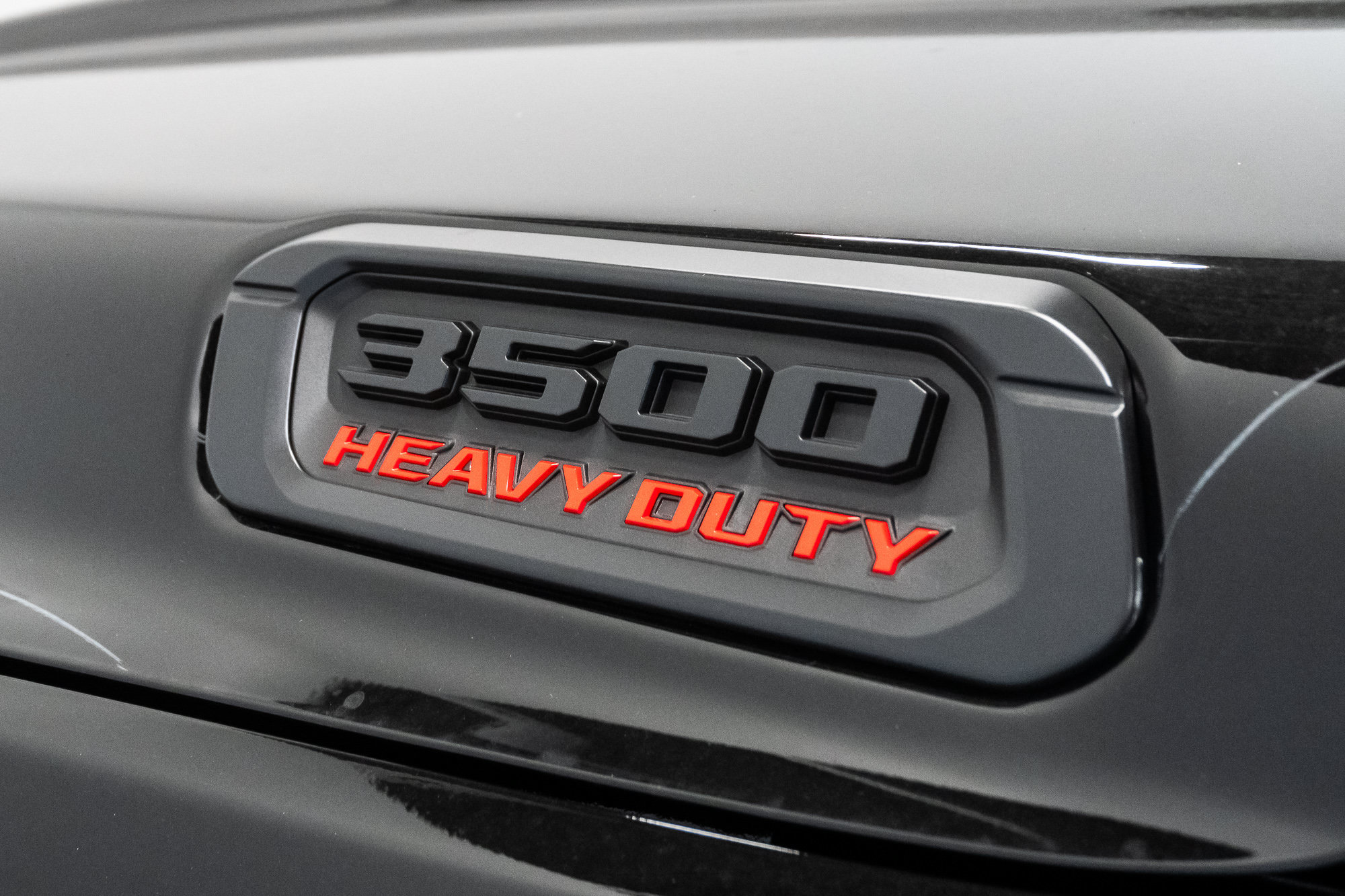 New 2027 RAM 3500 Big Horn AWD/4WD image 3