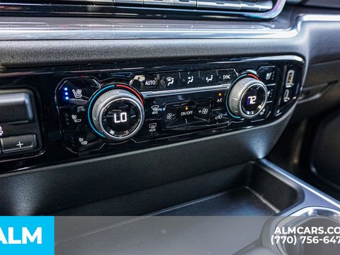 Used 2024 Chevrolet Silverado 1500 High Country w/ Technology Package image 45