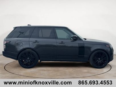 Used 2021 Land Rover Range Rover P525 Westminster Edition