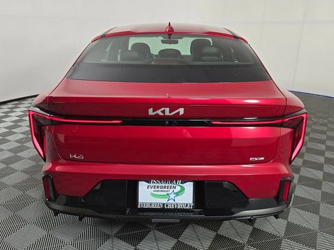 Used 2025 Kia K4 GT-Line FWD image 6