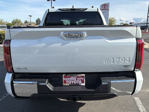 New 2026 Toyota Tundra 1794 Edition AWD/4WD image 4