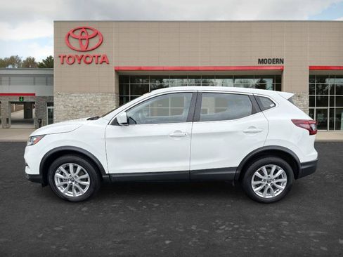 Used 2021 Nissan Rogue Sport S AWD/4WD image 7