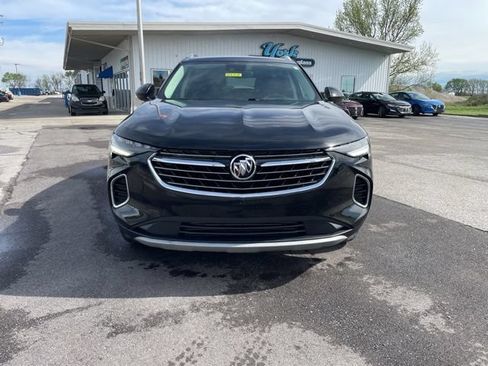 Used 2023 Buick Envision Essence FWD image 3