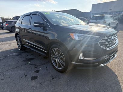 Used 2019 Ford Edge Titanium w/ Equipment Group 301A