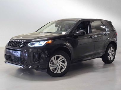 Certified 2025 Land Rover Discovery Sport S