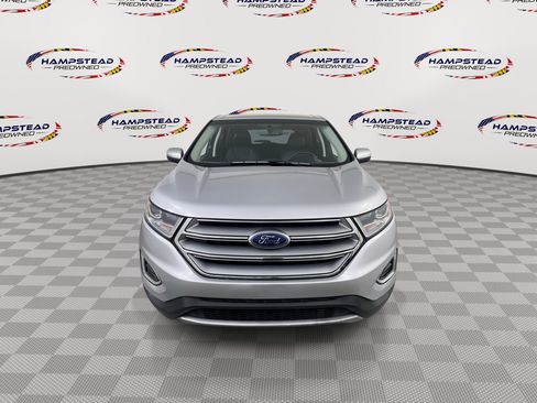 Used 2018 Ford Edge Titanium AWD/4WD image 3