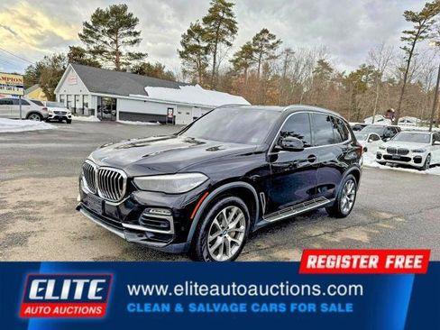 Used 2019 BMW X5 xDrive50i AWD/4WD image 3