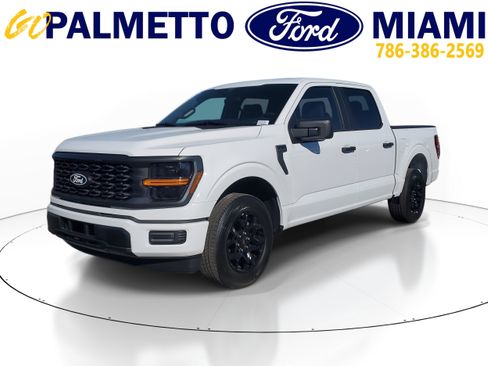 New 2026 Ford F150 STX image 3