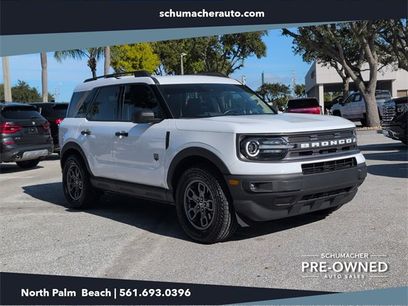 Used 2023 Ford Bronco Sport Big Bend w/ Convenience Package
