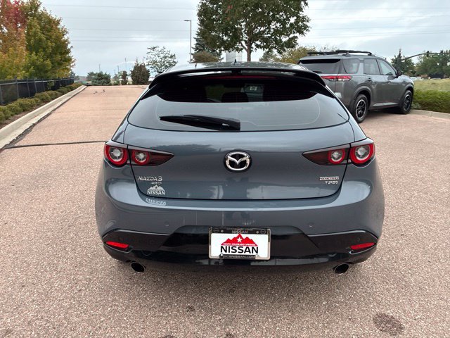 Used 2024 MAZDA MAZDA3 Hatchback w/Premium Plus Pkg AWD/4WD image 6