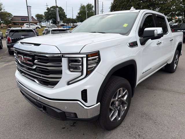 Used 2026 GMC Sierra 1500 SLT w/ SLT Premium Plus Package AWD/4WD image 43