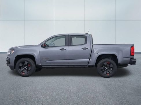 Used 2021 Chevrolet Colorado LT w/ Redline Special Edition AWD/4WD image 8