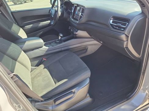 Used 2024 Dodge Durango SXT w/ SXT Blacktop Group image 26