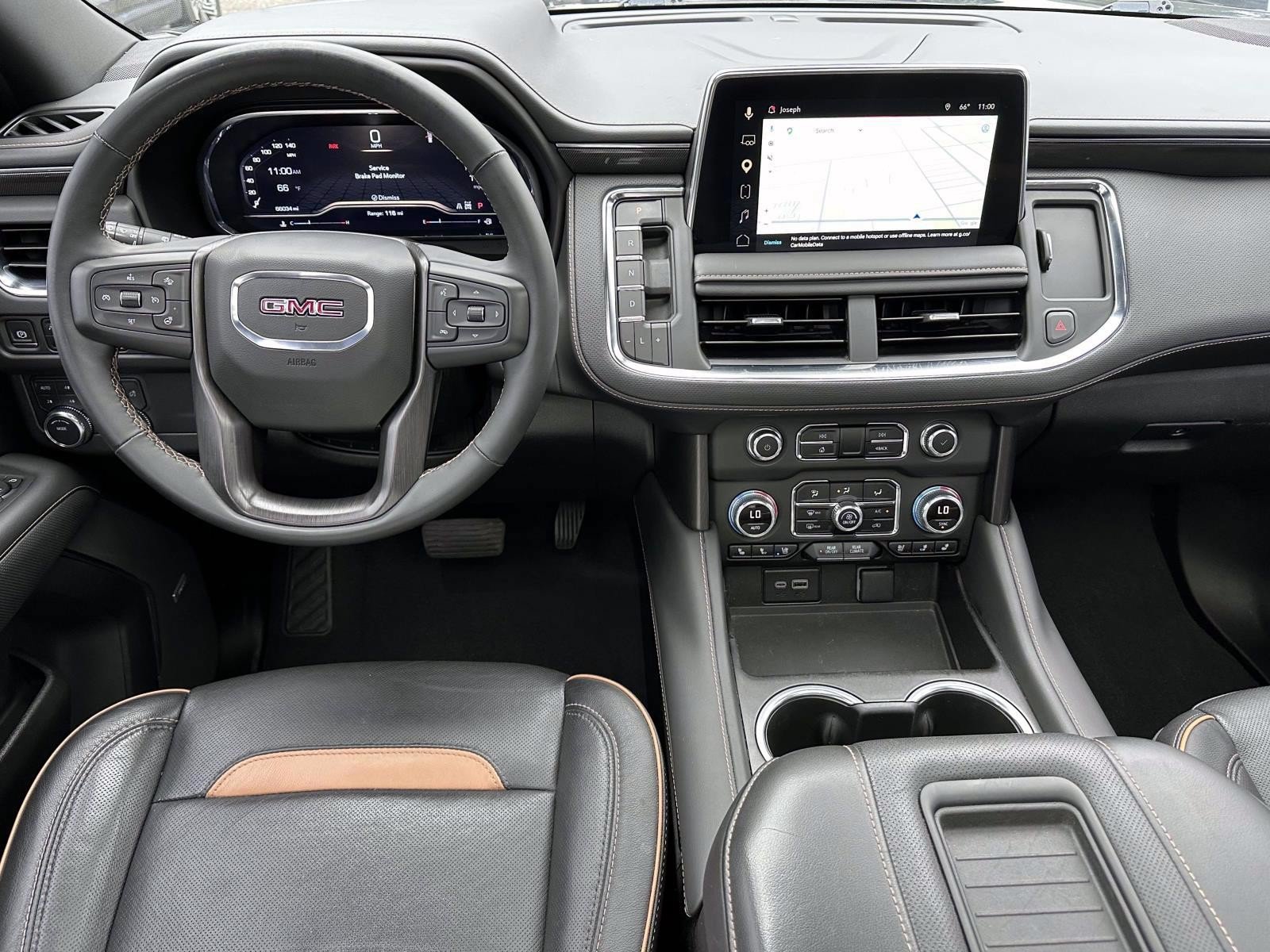 Used 2023 GMC Yukon XL AT4 w/ AT4 Premium Package AWD/4WD image 17